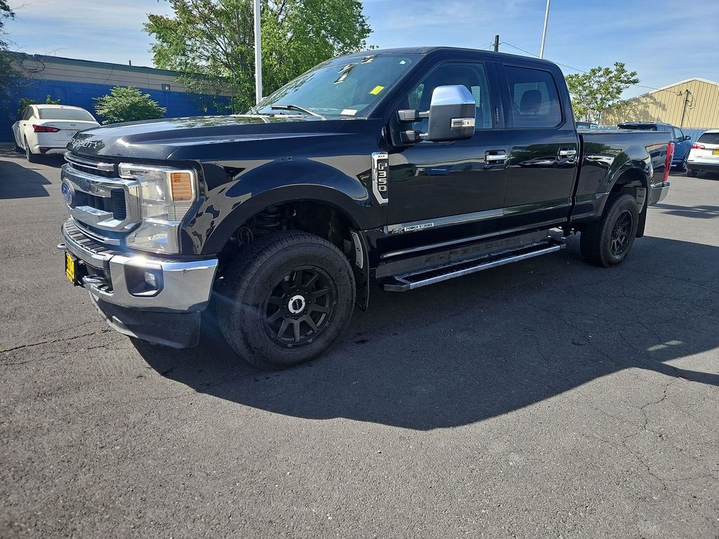 2022 Ford F-350 XLT 4x4 Crew Cab 160 in SRW's photo