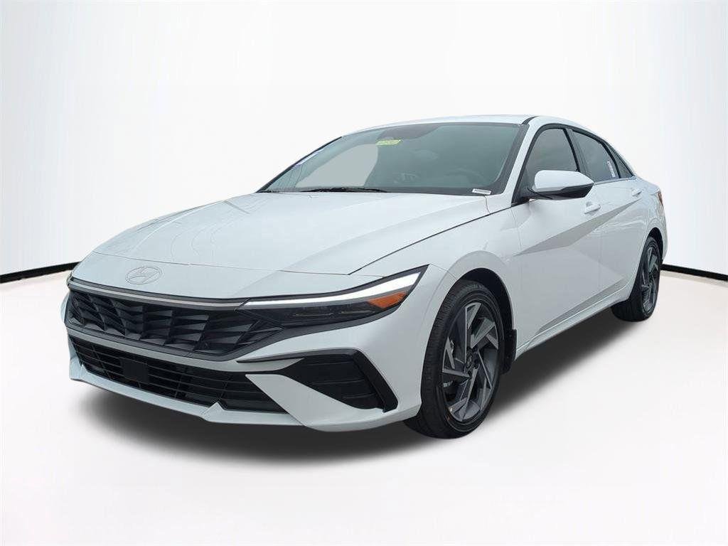 New 2026 White Hyundai Limited image 9