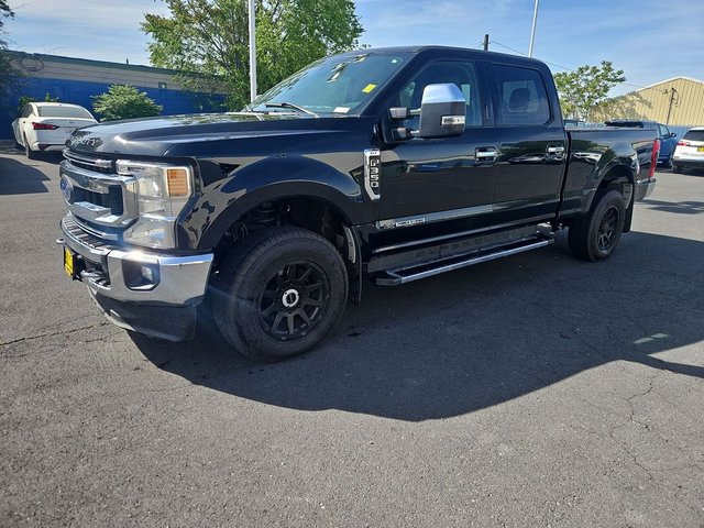 2022 Ford F-350SD XLT