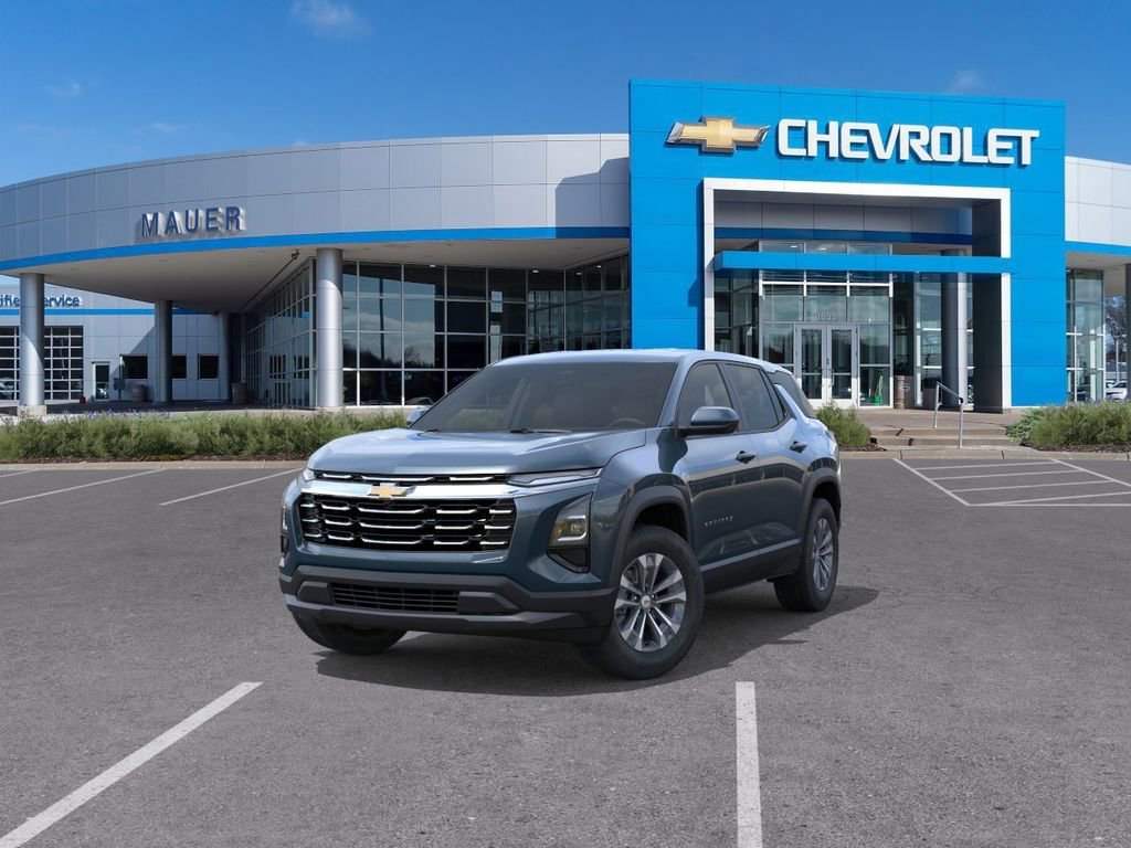 2026 Chevrolet Equinox LT - Photo 8