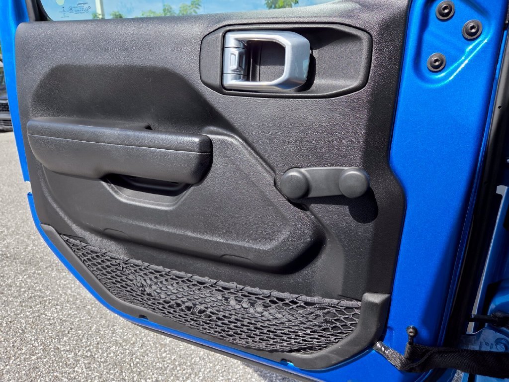 2022 Jeep Wrangler Unlimited Willys Sport - Photo 23