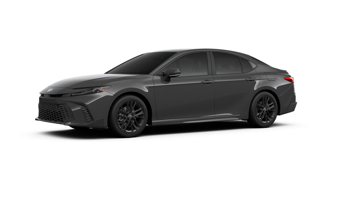 New 2026 Underground Toyota SE image 24