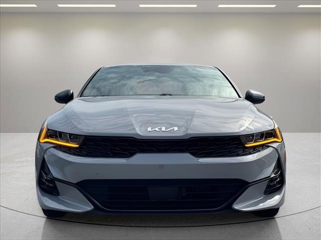 Used 2023 Wolf Gray Kia GT-Line image 8
