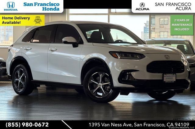 2023 Honda HR-V EX-L's photo