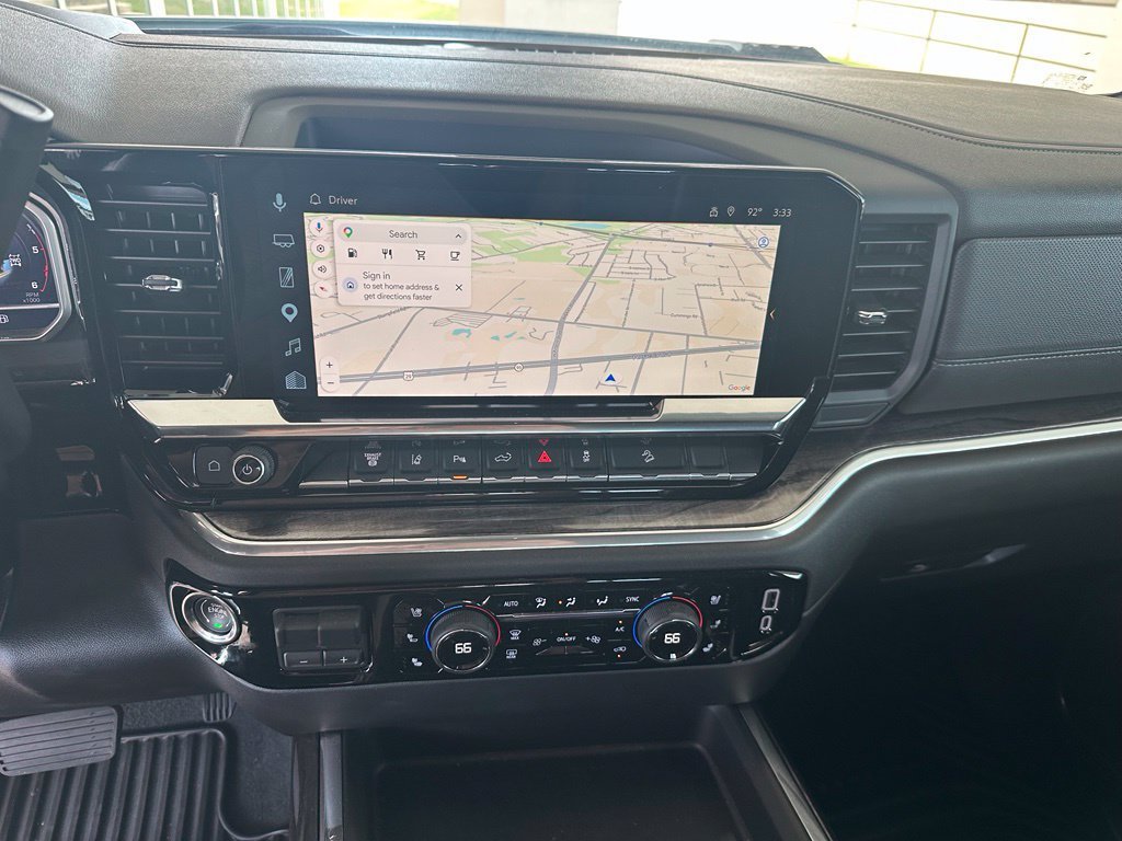 Used 2025 Summit White Chevrolet LTZ image 25