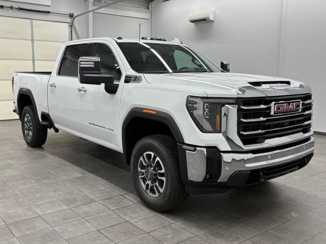 2026 GMC Sierra 2500HD