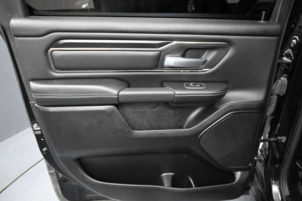 Used 2020 Black Ram Rebel image 15