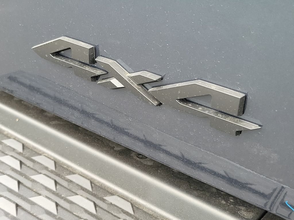 New 2026 Forged Blue Metallic Exterior Paint RAM Laramie image 7