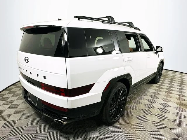 New 2026 Hyundai SANTA FE Calligraphy