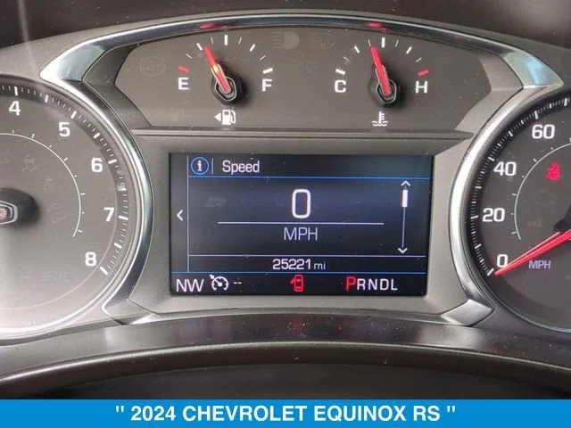 2024 Chevrolet Equinox RS - Photo 21