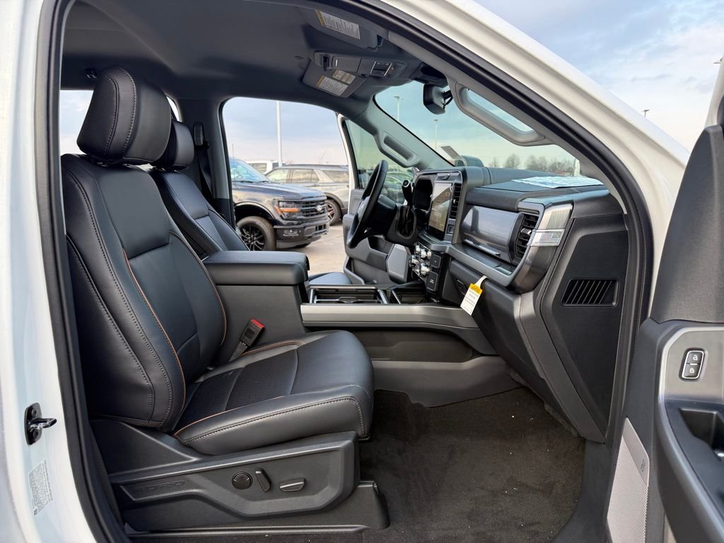 2026 Ford F-350 Super Duty Lariat - Photo 19