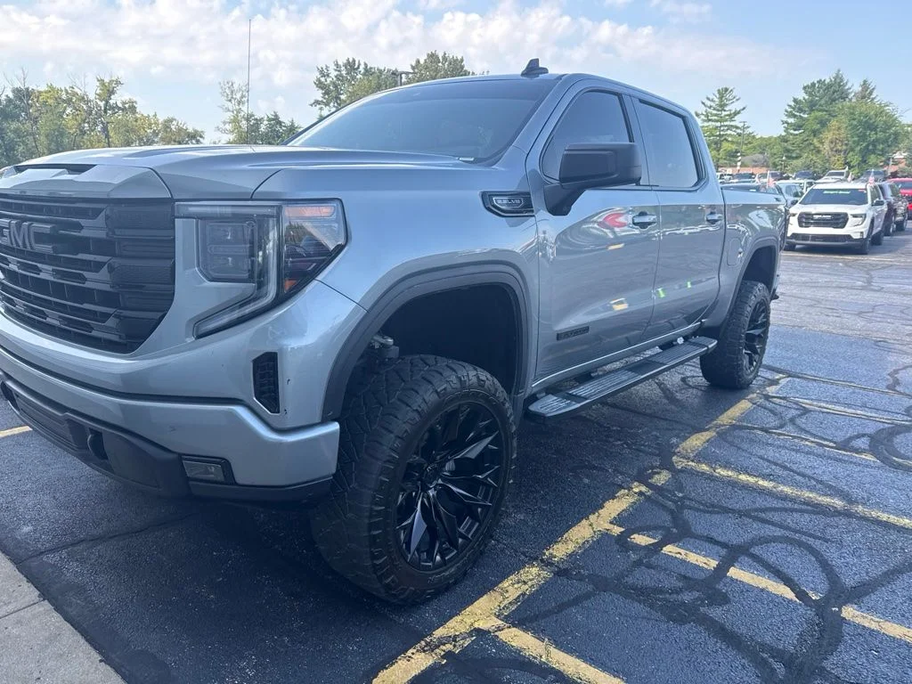 2024 GMC Sierra 1500