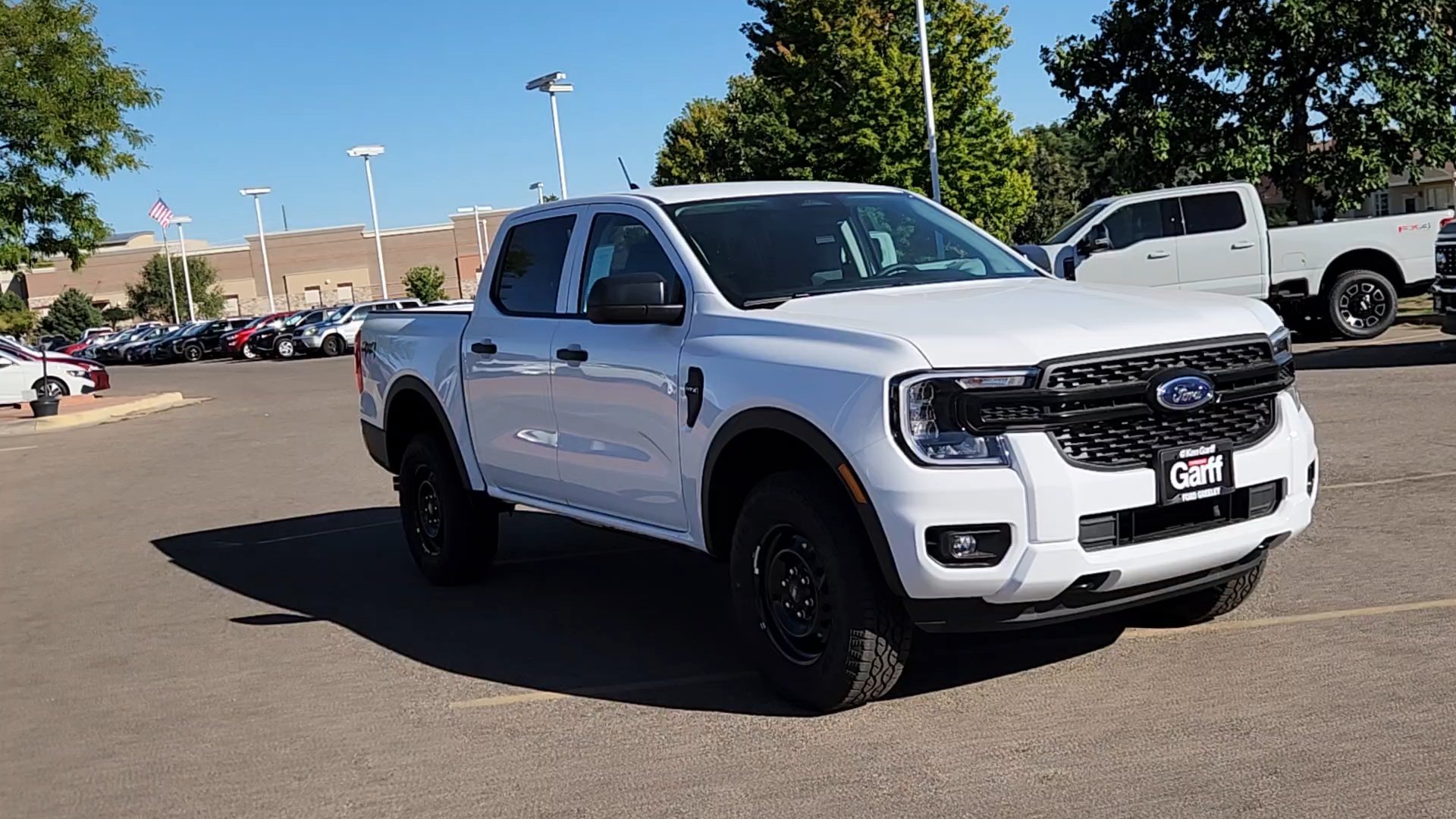 New 2026 Oxford White Ford XL image 6