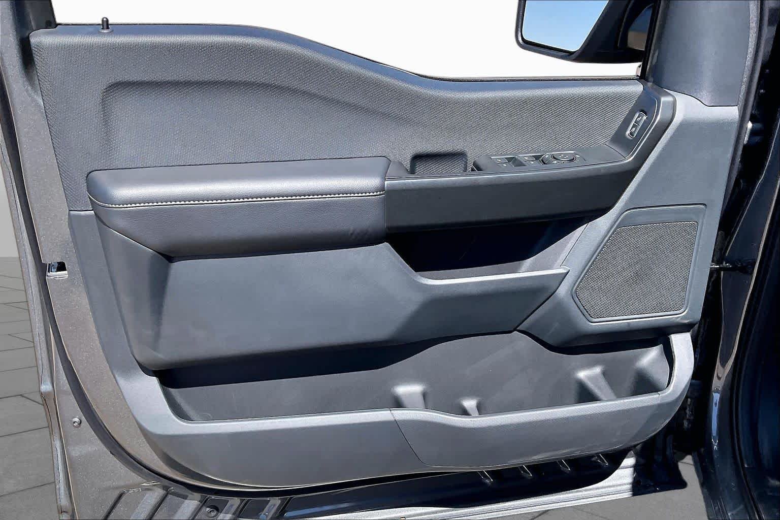 New 2026 Carbonized Gray Metallic Ford STX® image 10