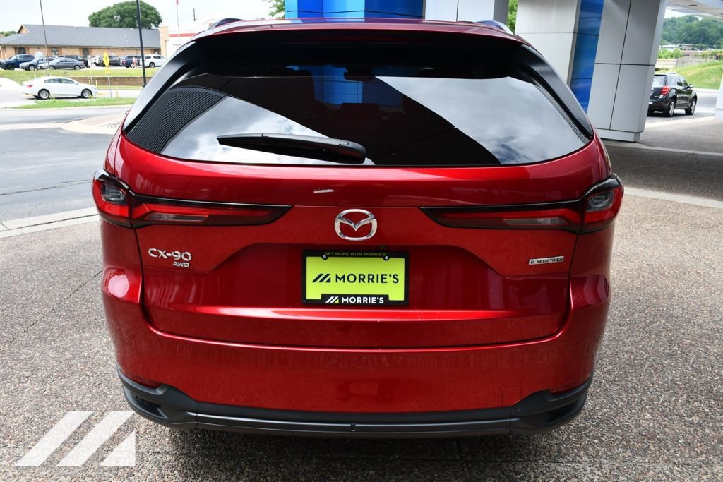 2024 Mazda CX-90 Turbo Preferred Plus Package - Photo 6