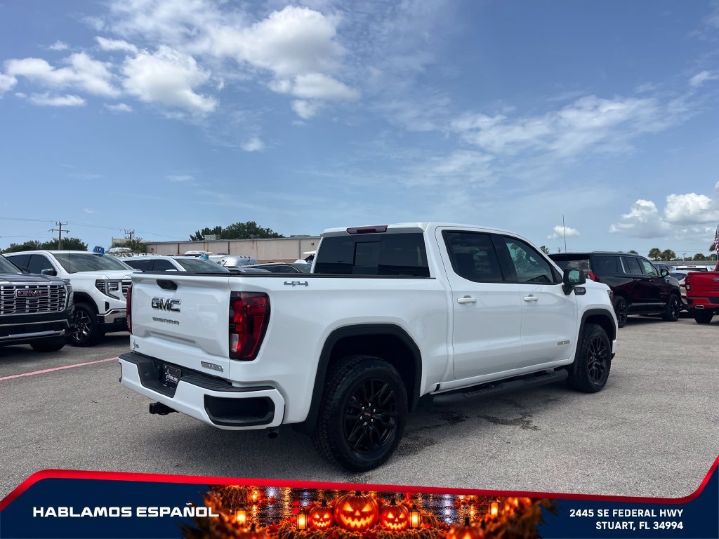 New 2026 Summit White GMC Elevation image 7