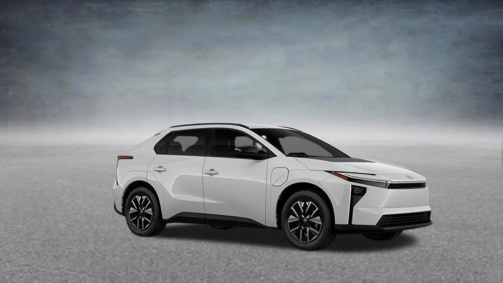 New 2026 Beige Toyota XLE image 48