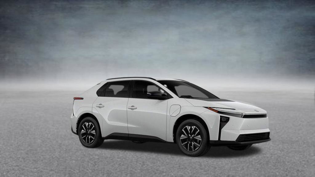 New 2026 Wind Chill Pearl <sup>1</sup> Toyota  XLE image 48