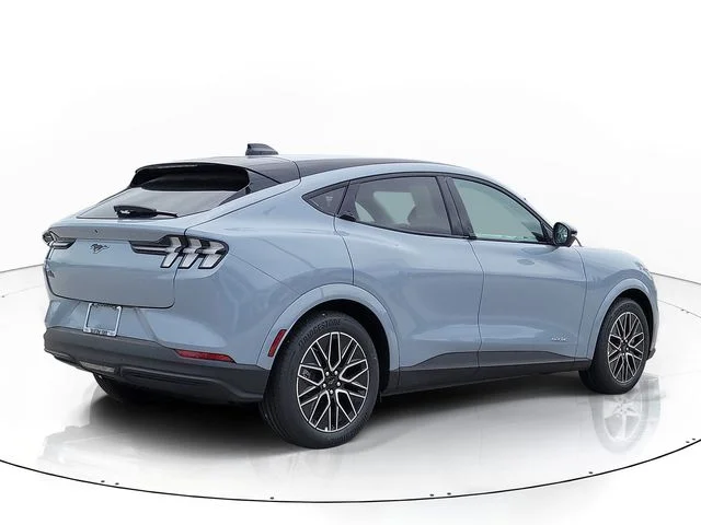 New 2026 Gray Metallic Ford Premium image 5