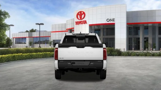 New 2026 White Toyota SR image 11