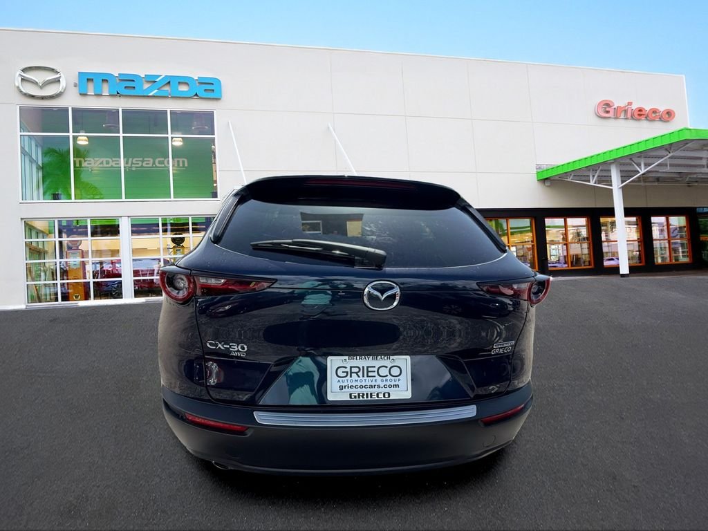New 2026 Blue Mazda 2.5 S Preferred image 6