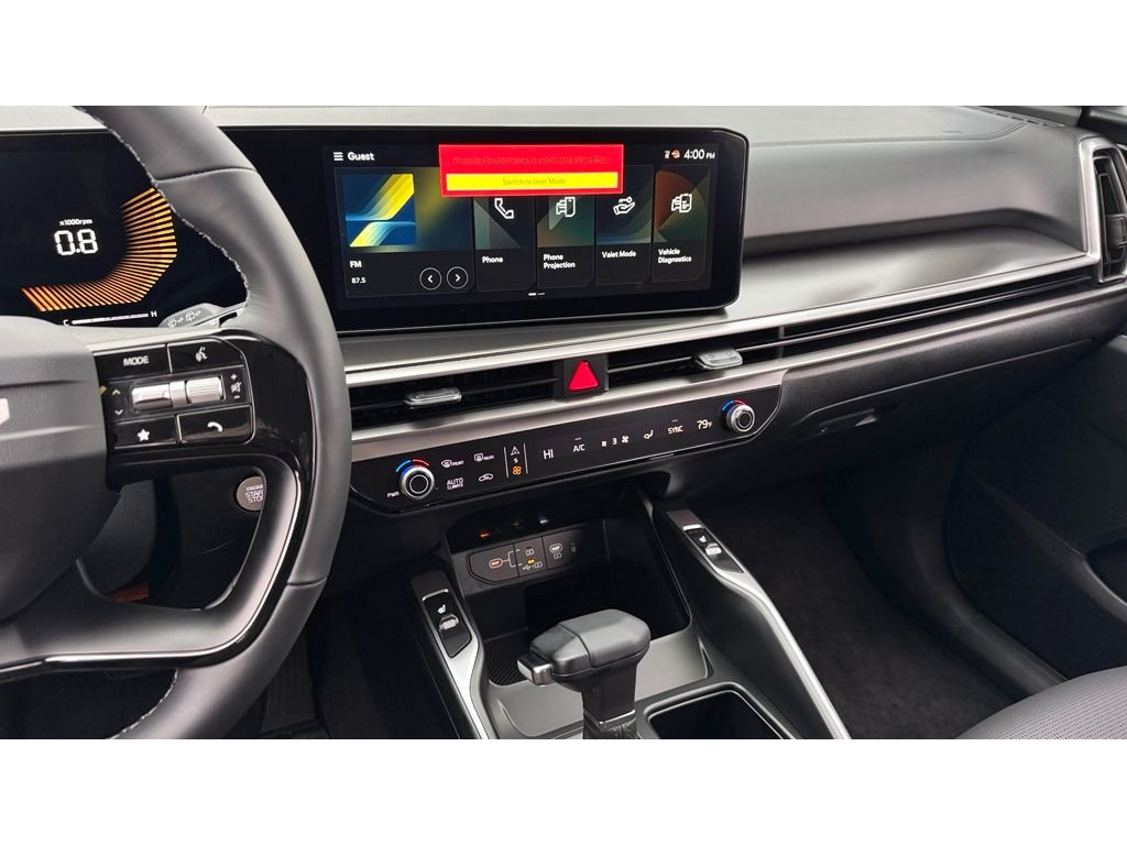 New 2026 Glacial White Pearl Kia S image 14