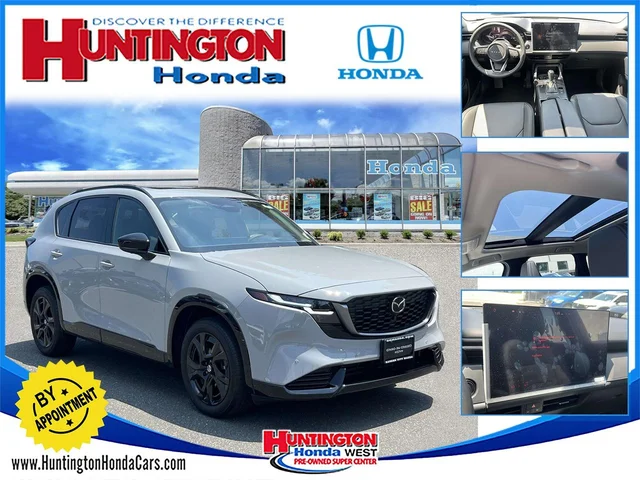 2026 Mazda CX-5 2.5 S Premium Plus