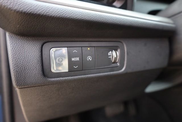 Used 2024 Blue Chevrolet LT image 18