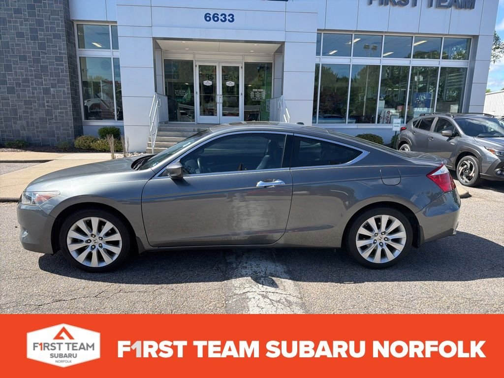 2009 Honda Accord EX-L