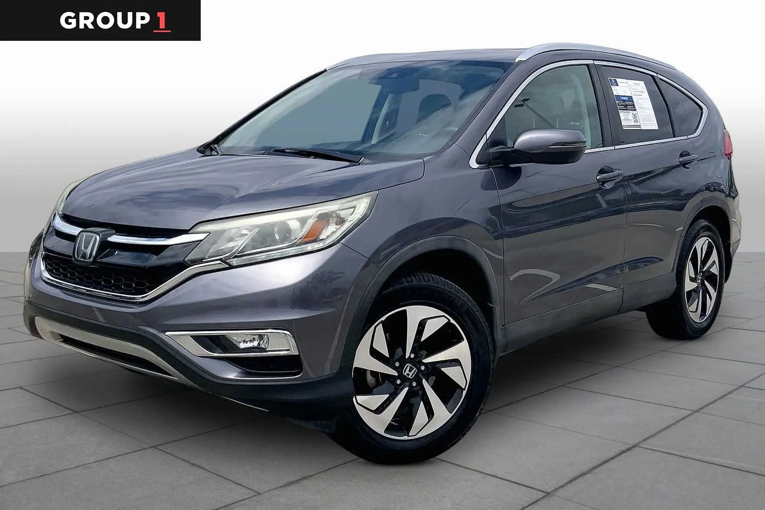 2015 Honda CR-V Touring 2WD's photo