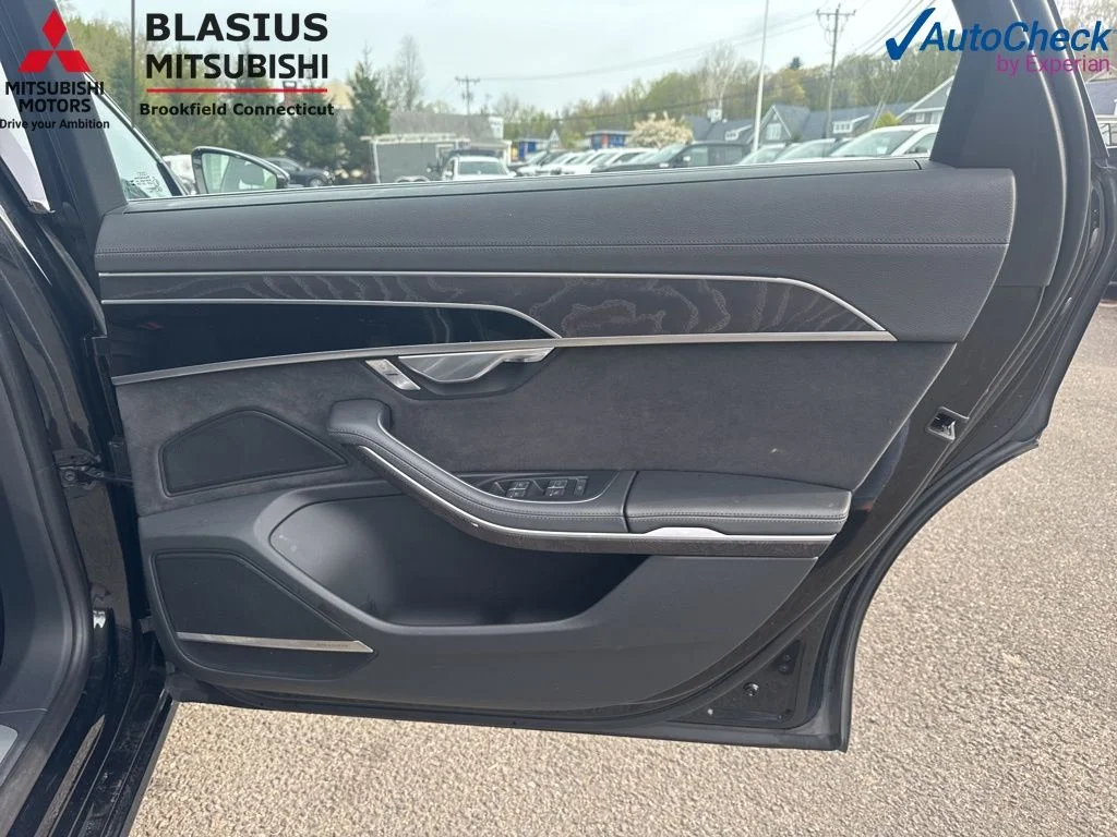 Used 2023 Gray Audi L 55 image 53