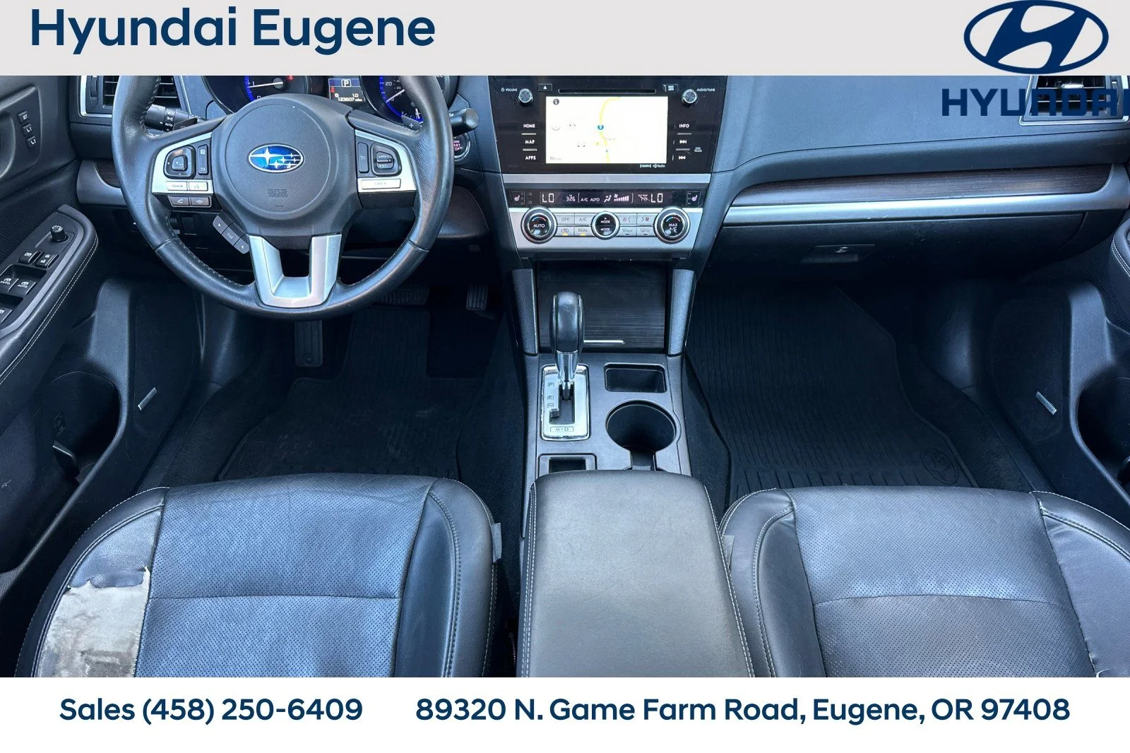 Used 2015 Silver Subaru 2.5i image 20