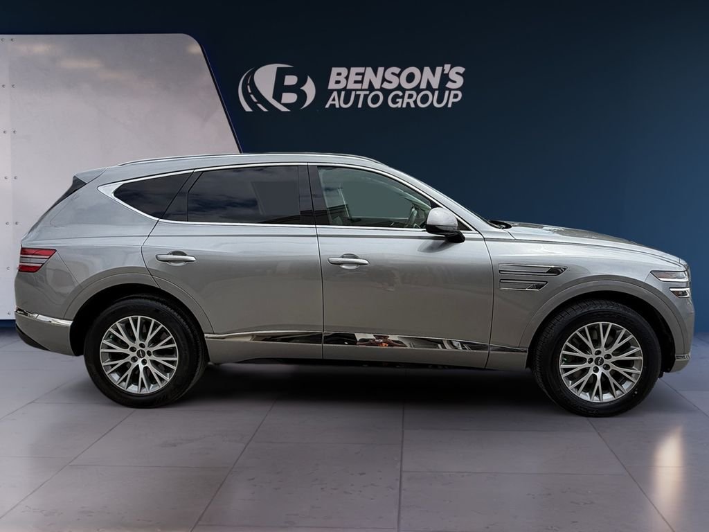 Used 2024 Silver Genesis 2.5T image 6