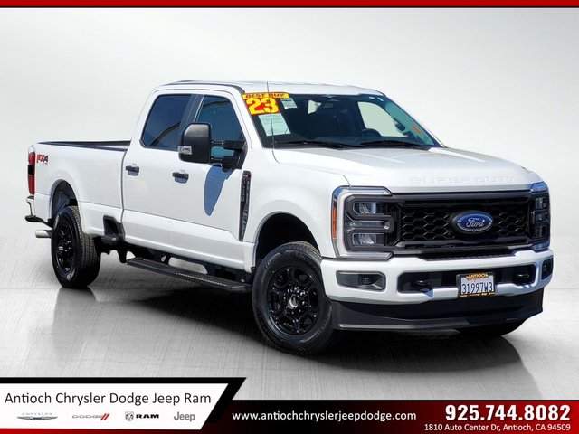2023 Ford F-250SD XL