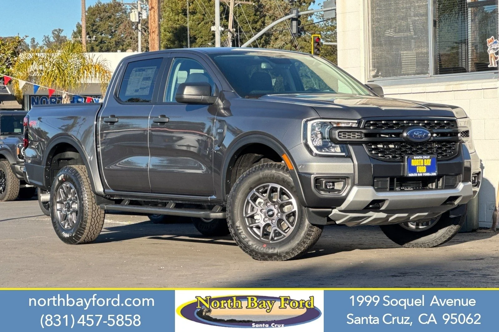 2025 Ford Ranger XLT 4x4 SuperCrew 5' Box's photo