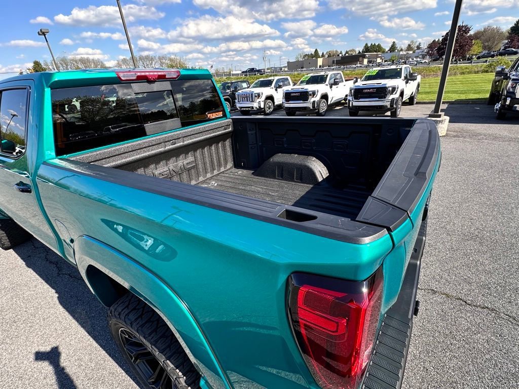 New 2026 Onyx Black GMC AT4 image 40