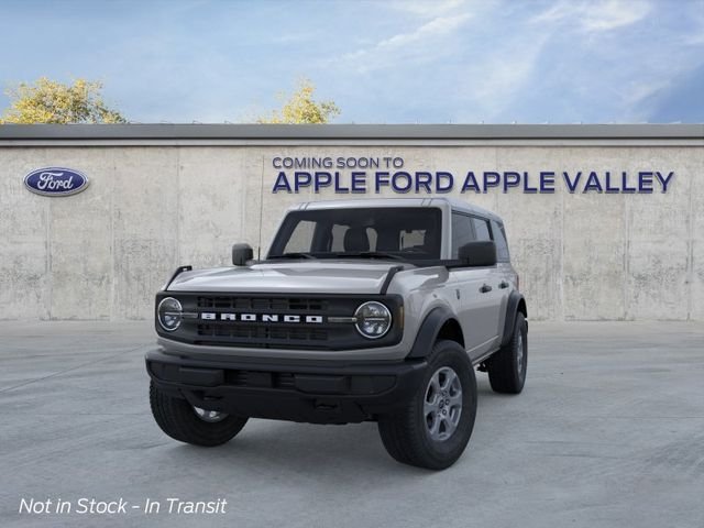 New 2026 Avalanche Ford Big Bend image 2