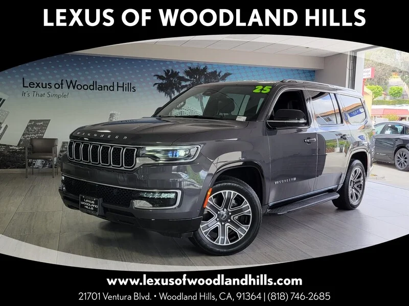 2025 Jeep Wagoneer Series I 4WD's photo