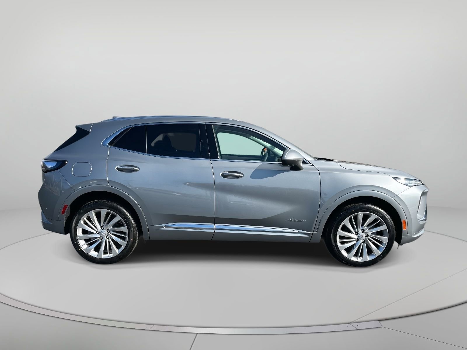 New 2026 Moonstone Gray Metallic Buick Avenir image 2