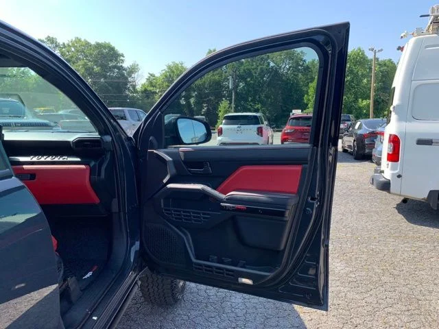 Used 2025 Black Toyota TRD Pro image 15