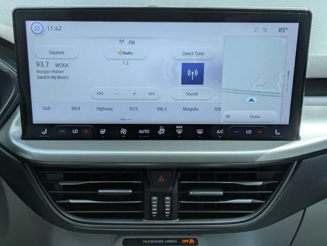 Certified Used 2023 Blue Metallic Ford Active image 18