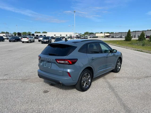Used 2024 Blue Ford ST-Line image 5