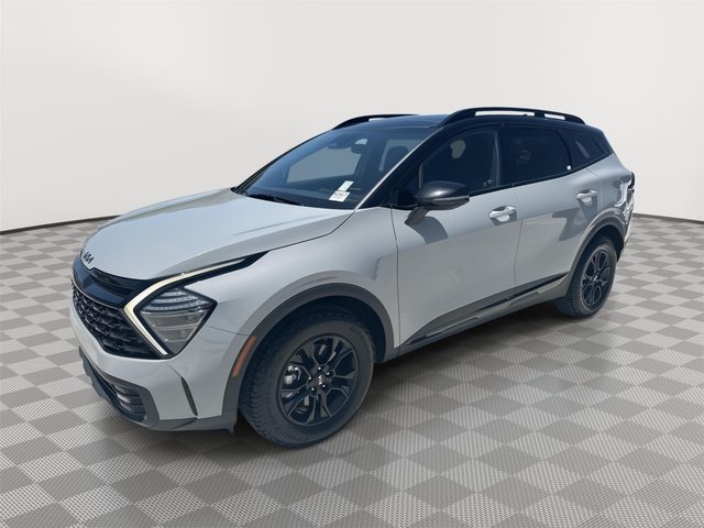2025 Kia Sportage X-Pro