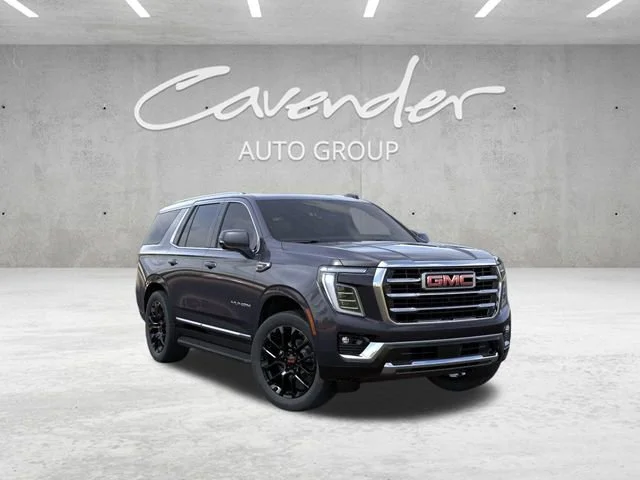 2026 GMC Yukon 2WD Elevation's photo