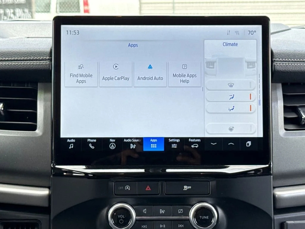 Used 2024 Silver Ford XLT image 24