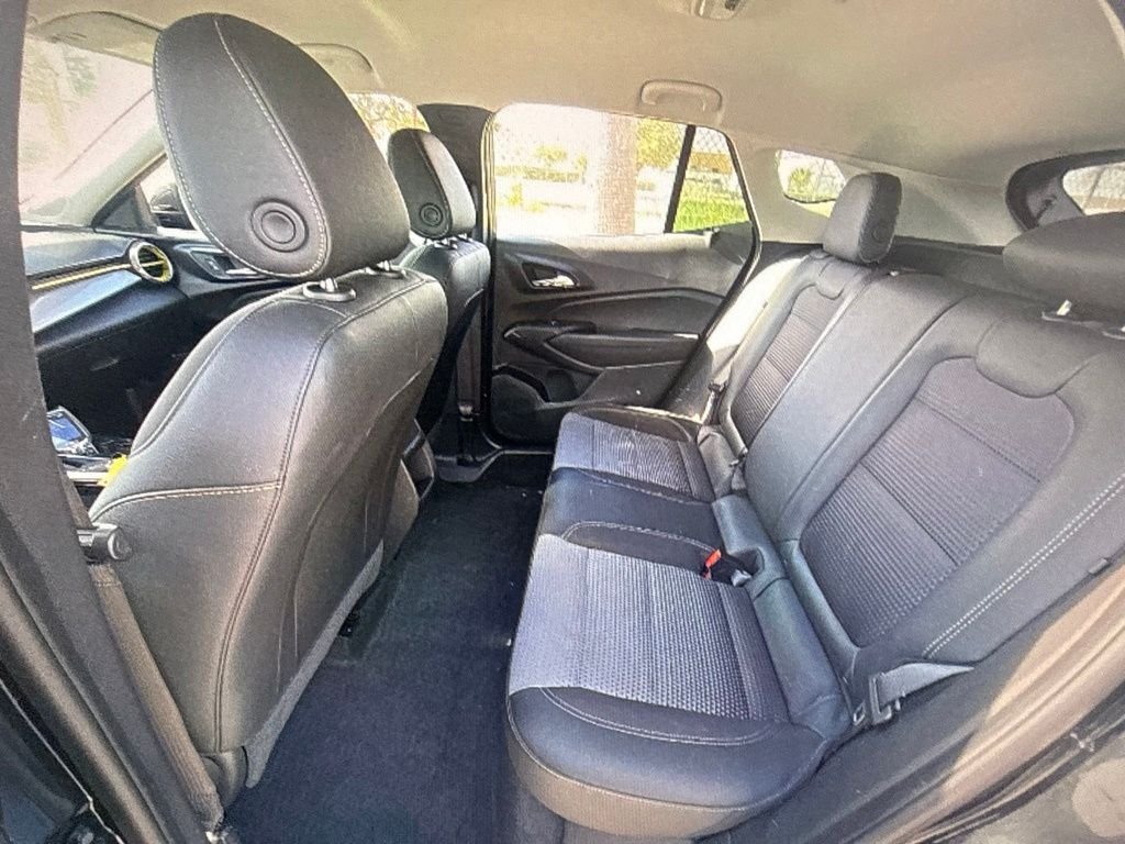 Used 2025 Black Chevrolet LT image 6