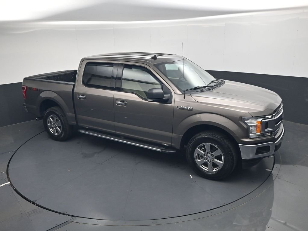 Used 2020 Gray Ford XLT image 20
