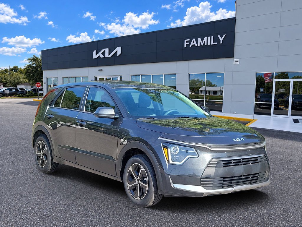 2026 Kia Niro LX