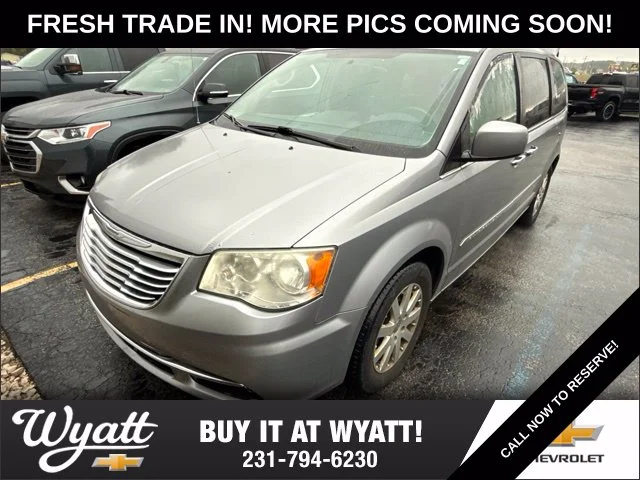 2015 Chrysler Town & Country