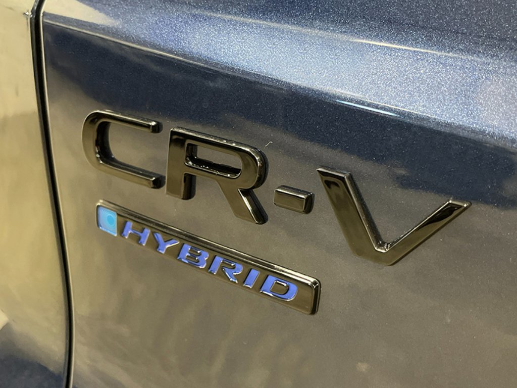New 2027 Canyon River Blue Metallic Honda Sport Touring image 6